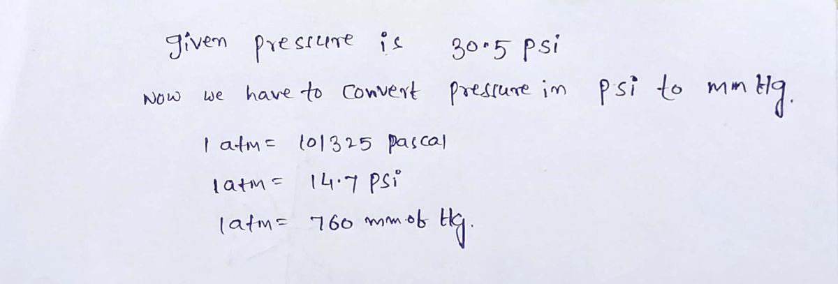 Chemistry homework question answer, step 1, image 1